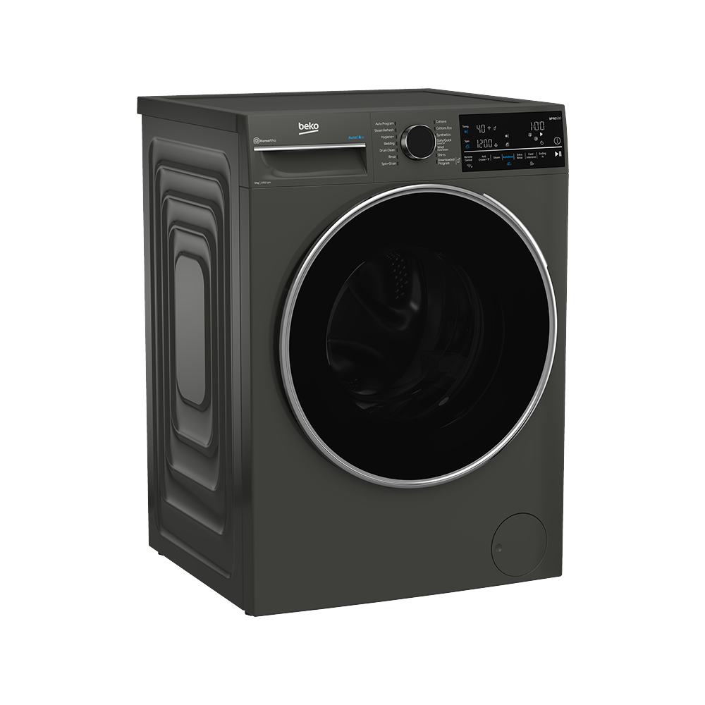 bluetooth washing machine beko