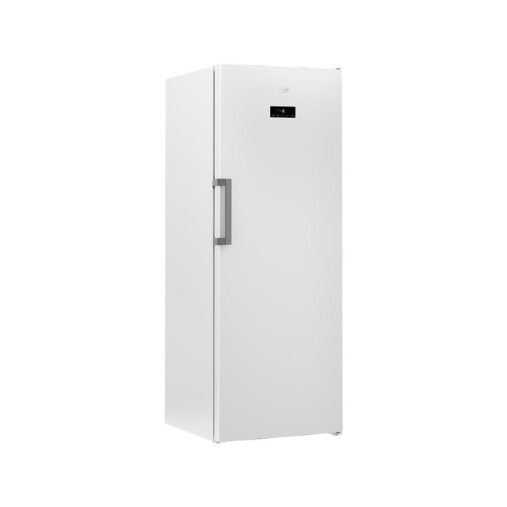 beko 404l upright freezer