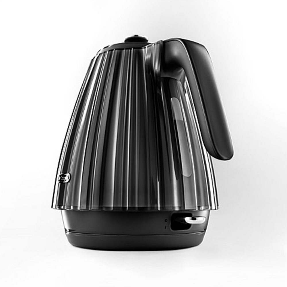 DeLonghi Ballerina Black Kettle