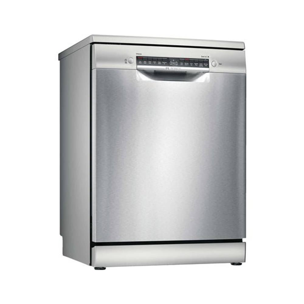 Bosch Series 4 60cm Stainless Steel Freestanding Dishwasher Applianceplus